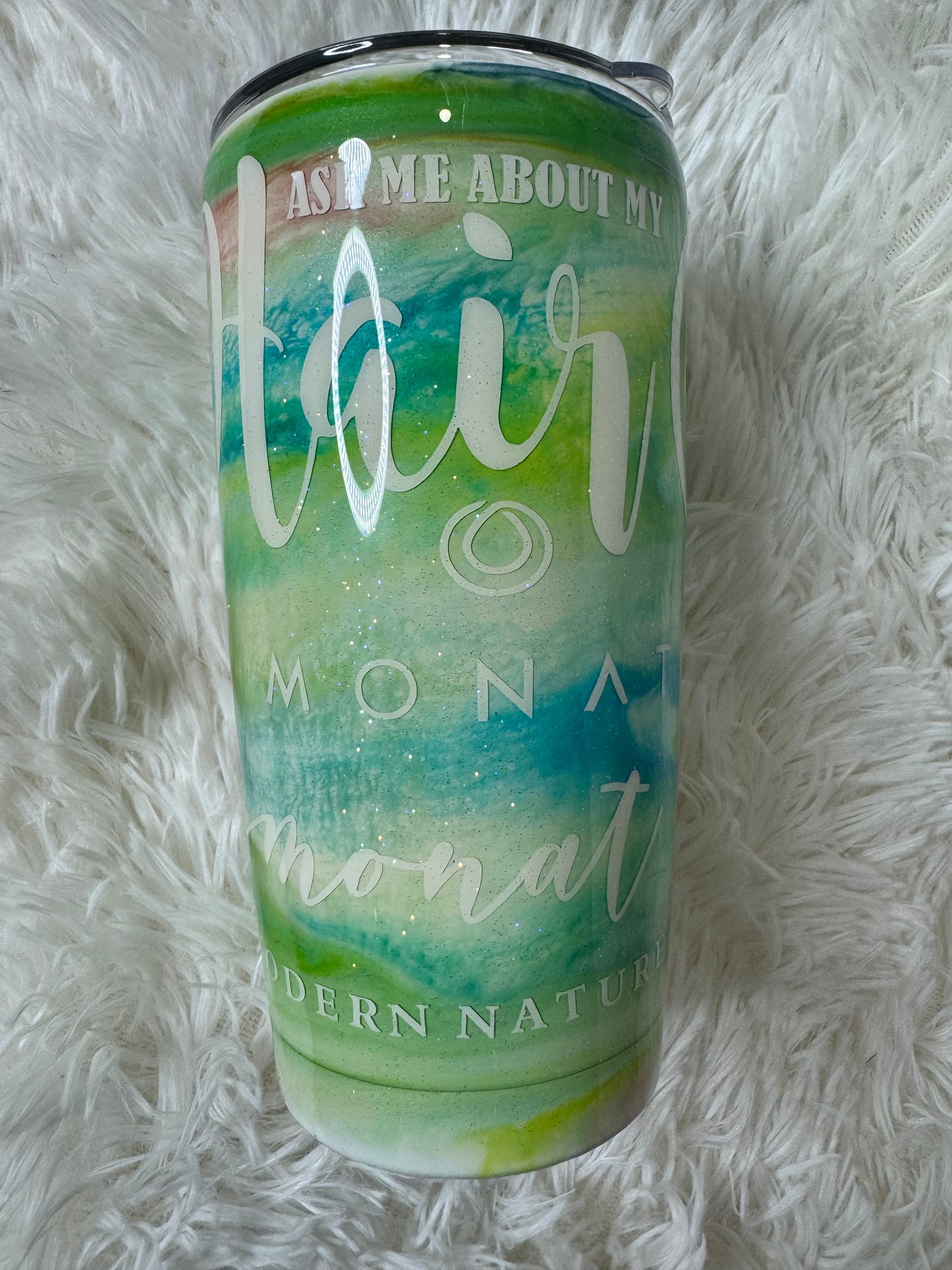 Monat tumbler stainless steel 20oz