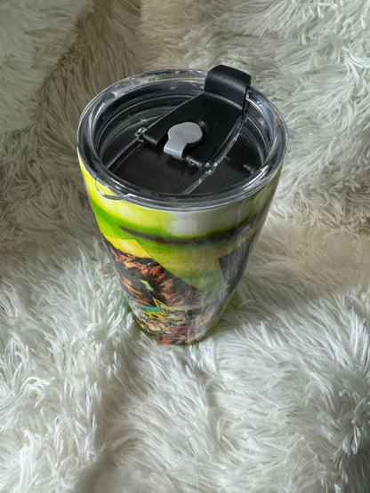 Jojo's Bizarre Adventure tumbler stainless steel 20oz